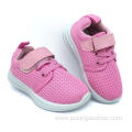 New Fashion Toddler Sneaker Breathable Girl Sports shoe